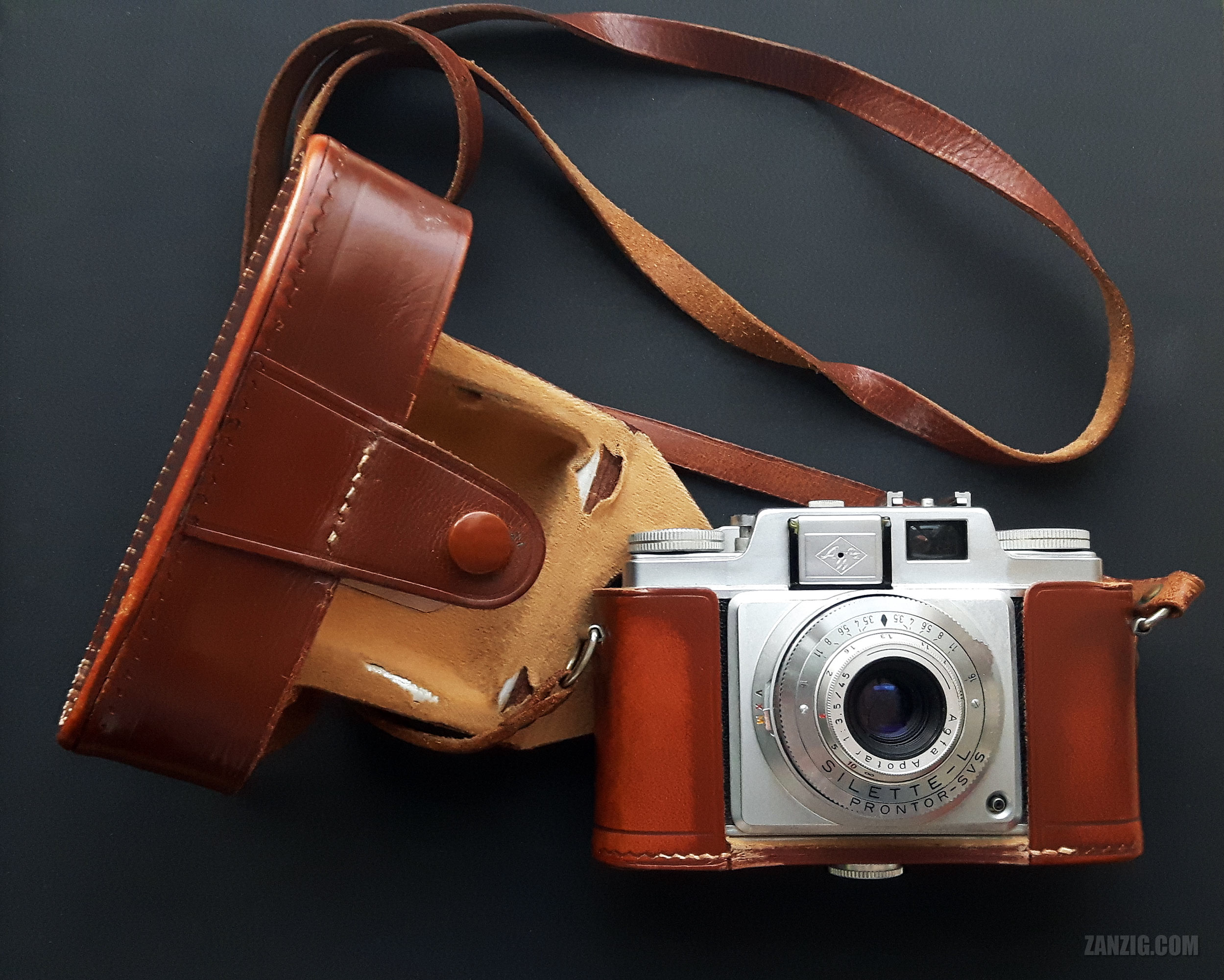 Gear Talk # 7 – Agfa Silette-L – Zanzig.com Photo Hub Gear Talk # 7 – Agfa Silette-L – Zanzig.com Photo Hub