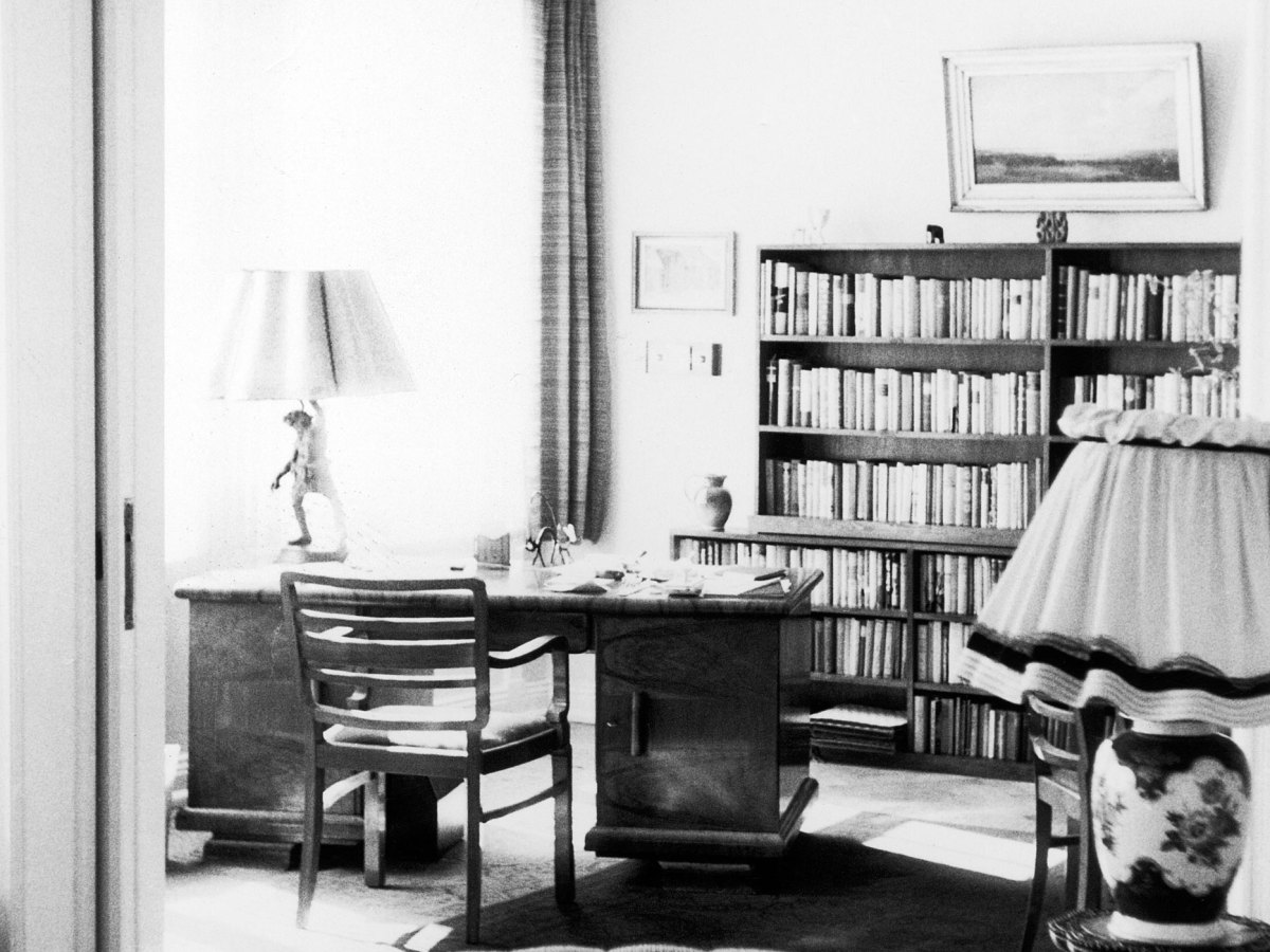 Schillerstraße 13, Kiel, Germany, c. 1963&nbsp;(III)