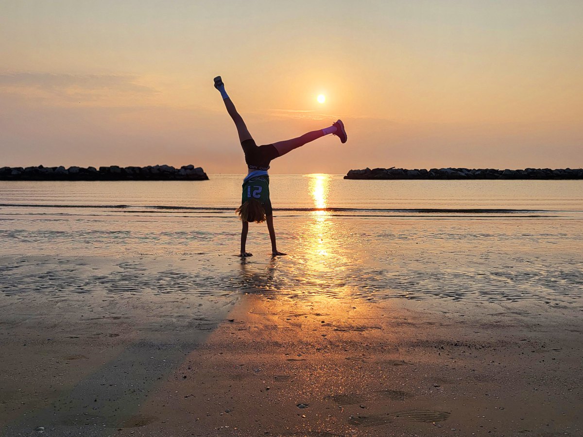 Sunrise, Bellaria, Rimini, Italy&nbsp;(XVII)
