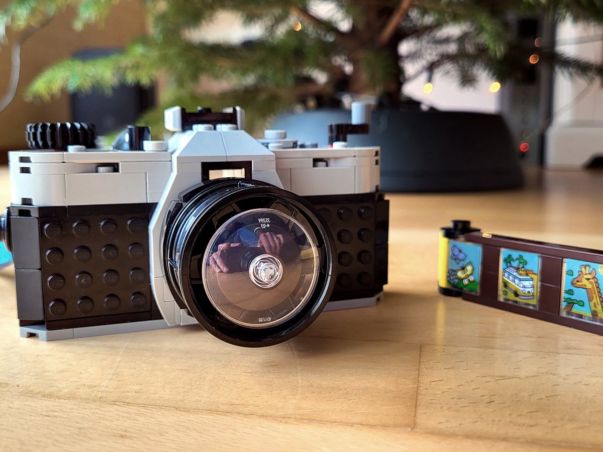 Santa Brought a New Camera,&nbsp;2025