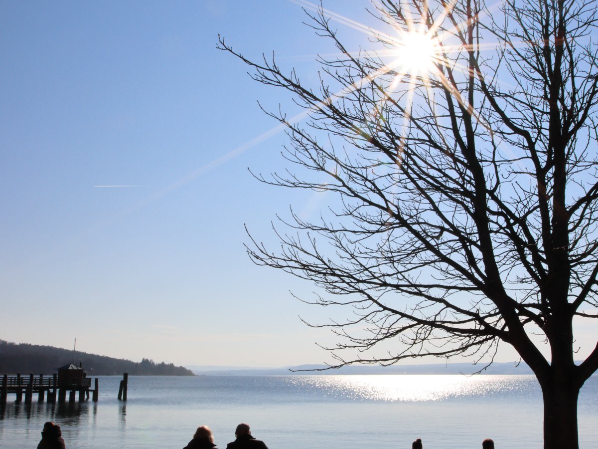 Ammersee, Bavaria, Germany&nbsp;(II)