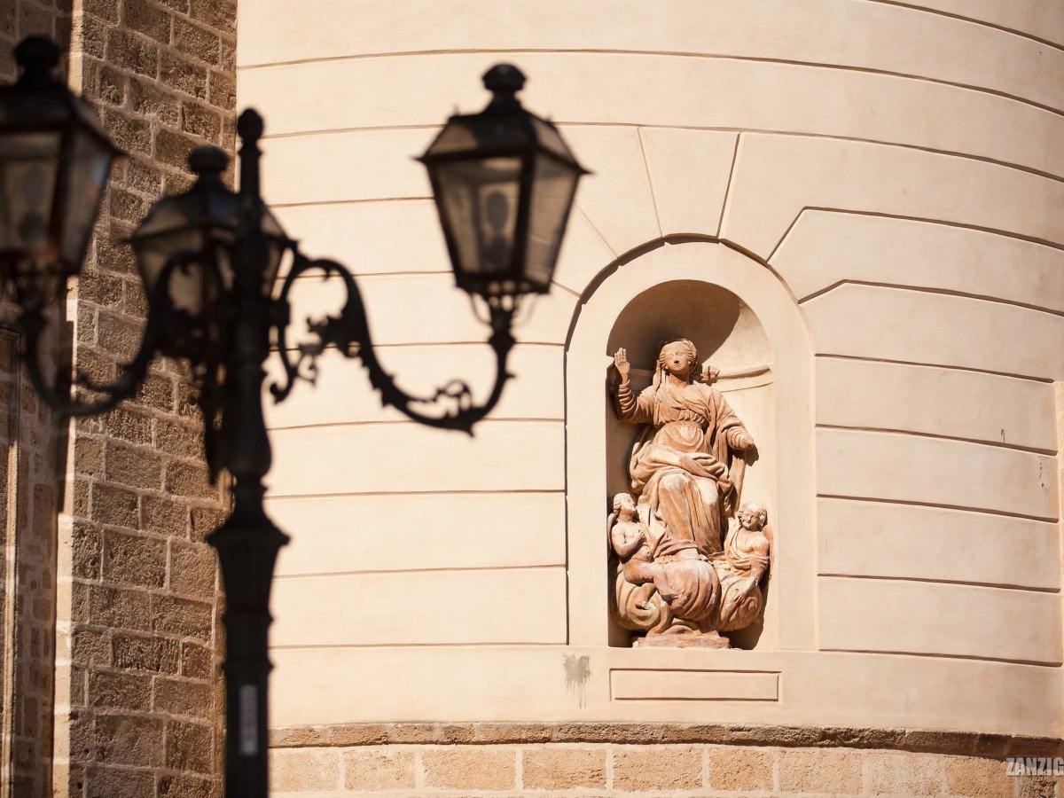 Cattedrale di Santa Maria Assunta, Oristano,&nbsp;Sardinia