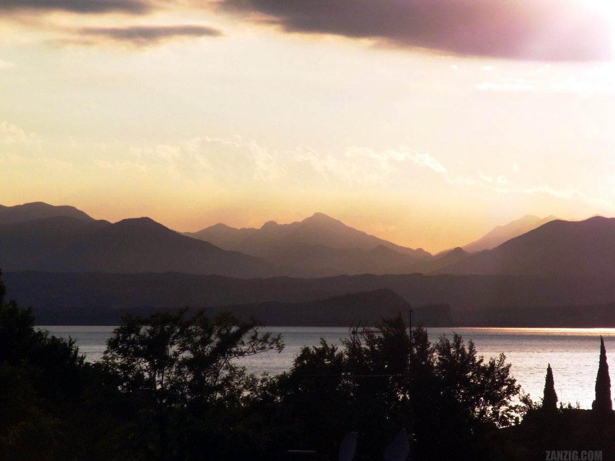 Lago di Garda,&nbsp;Italy