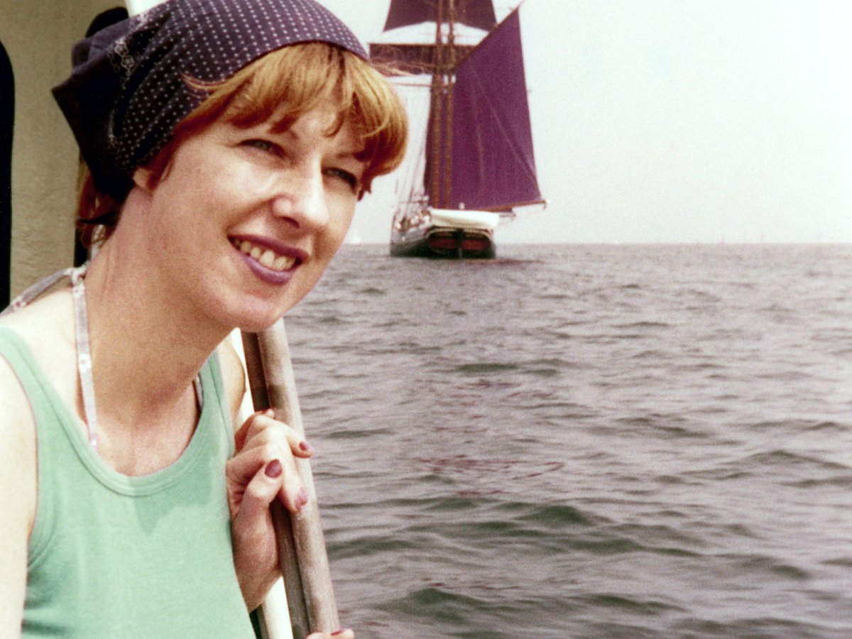 Inga Zanzig, Kiel, 1977&nbsp;(II)