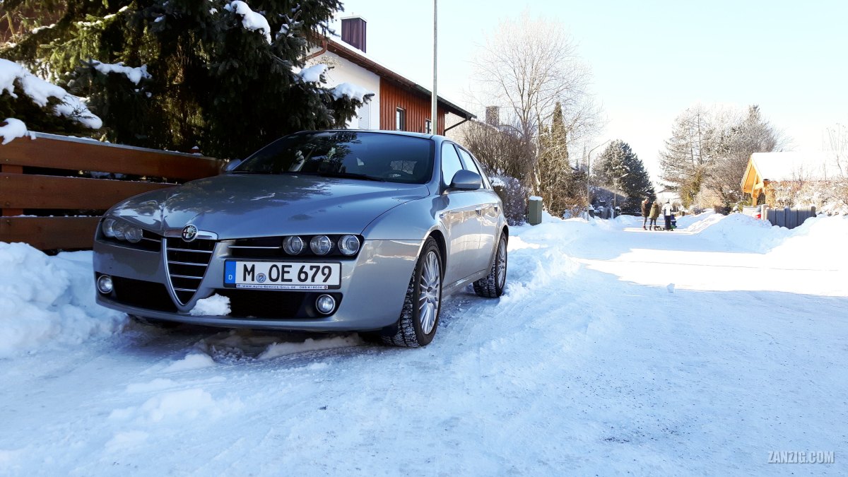 2011 Alfa Romeo 159 Sportwagon 2.0&nbsp;JTDm