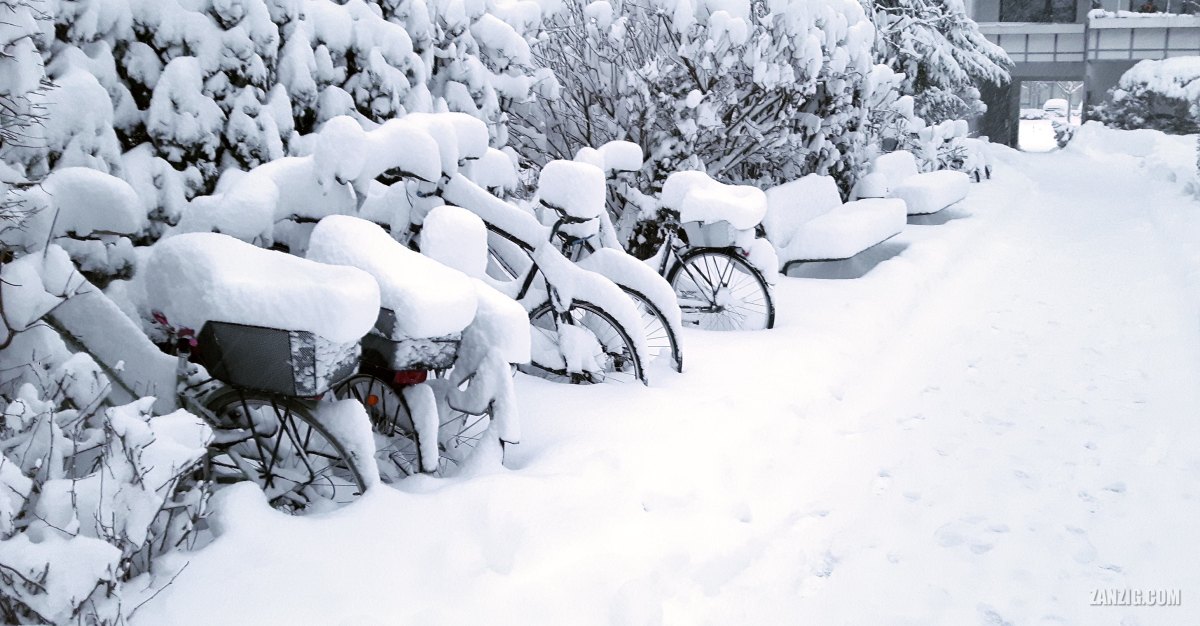 Deep Snow, Unterhaching, Germany,&nbsp;2019