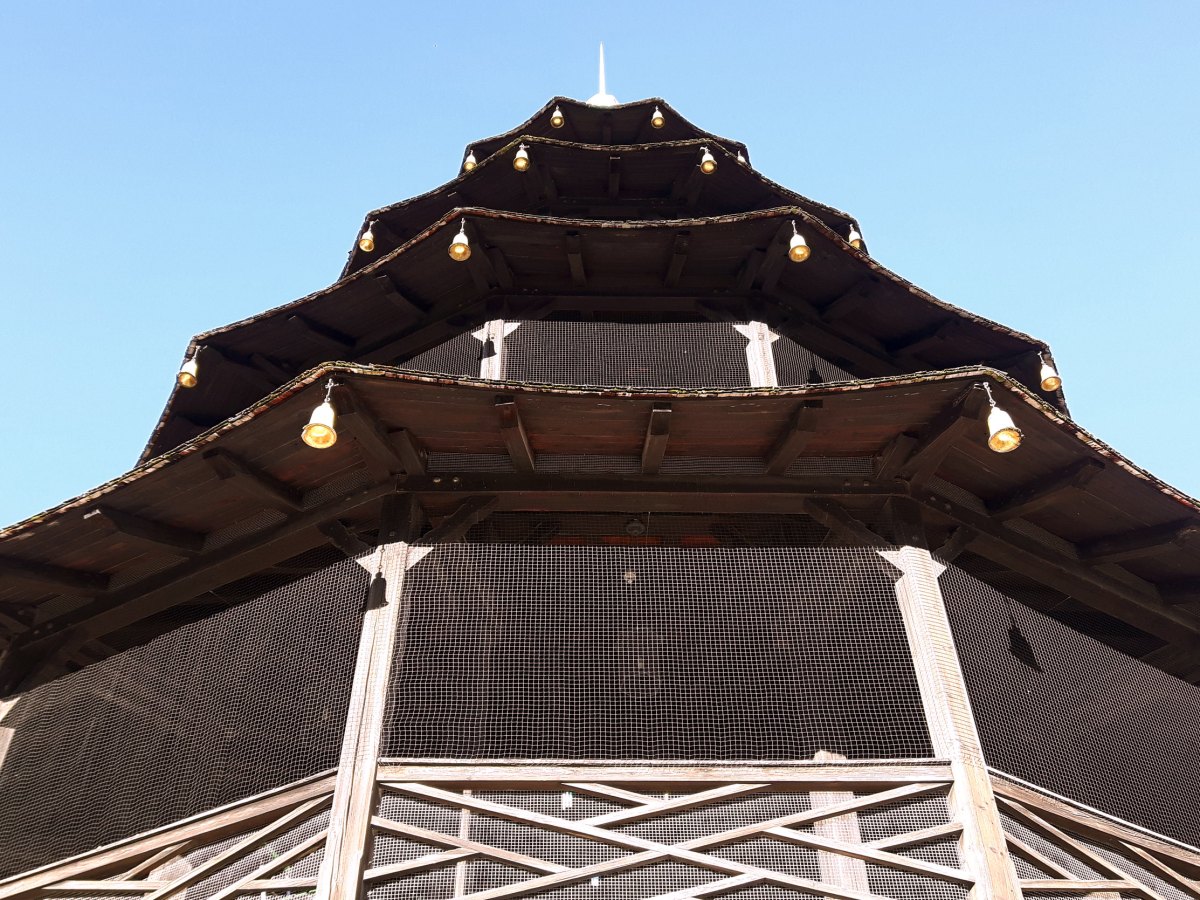 Chinese Tower, Munich,&nbsp;Germany