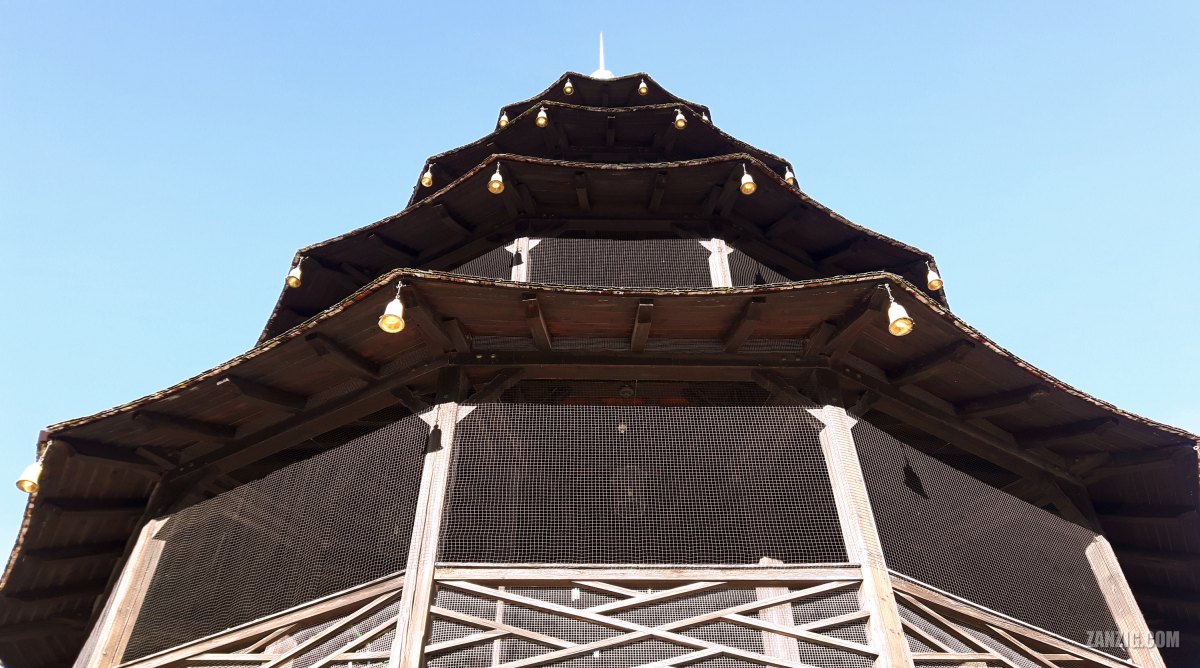 Chinese Tower, Munich,&nbsp;Germany