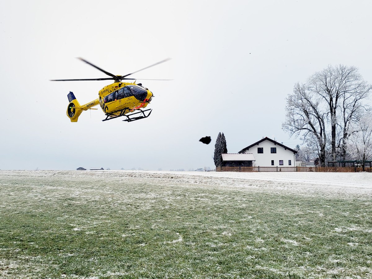 D-HYAU, Egling-Aufhofen, Germany