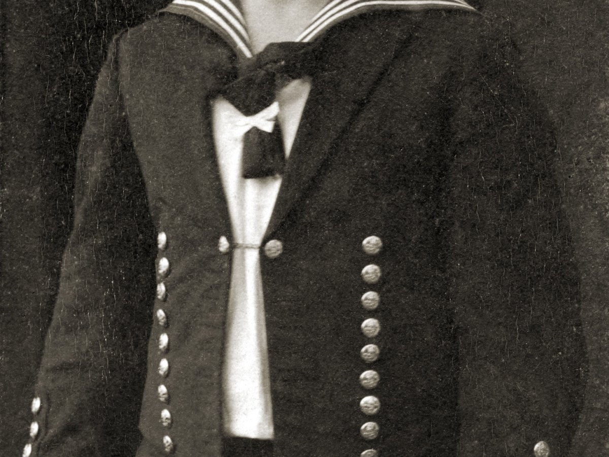 Unknown Sailor, Eisenach,&nbsp;Germany