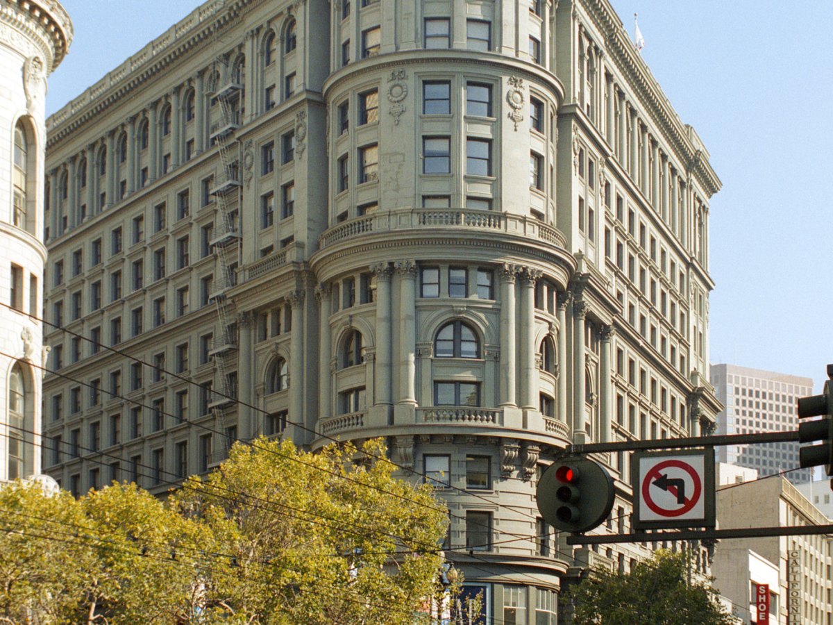 Market Street/Powell Street, San Francisco,&nbsp;CA