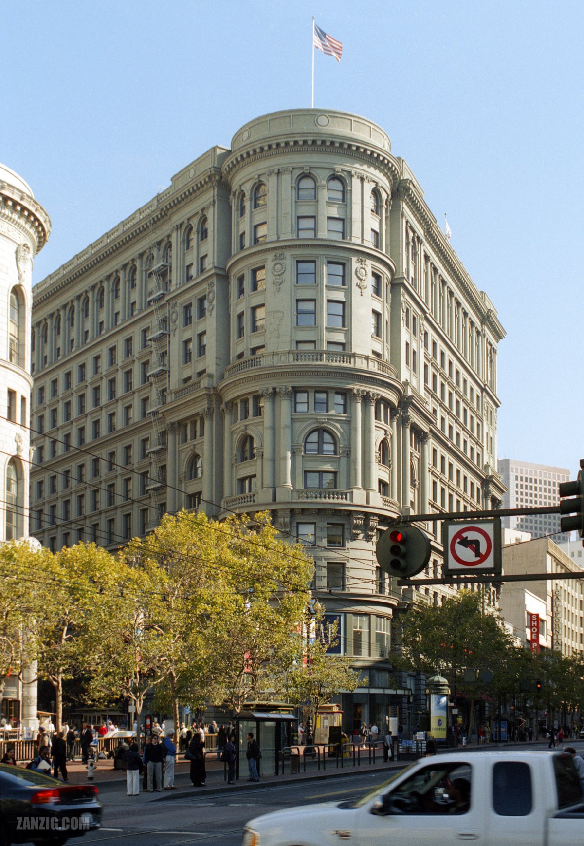 Market Street/Powell Street, San Francisco,&nbsp;CA