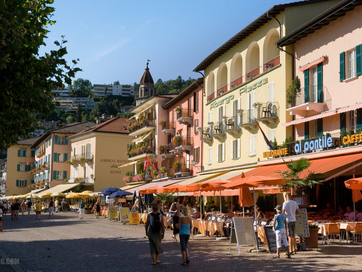 Ascona, Switzerland (VII)