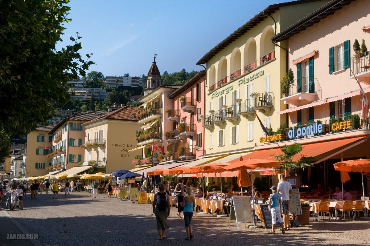 Ascona, Switzerland (VII)