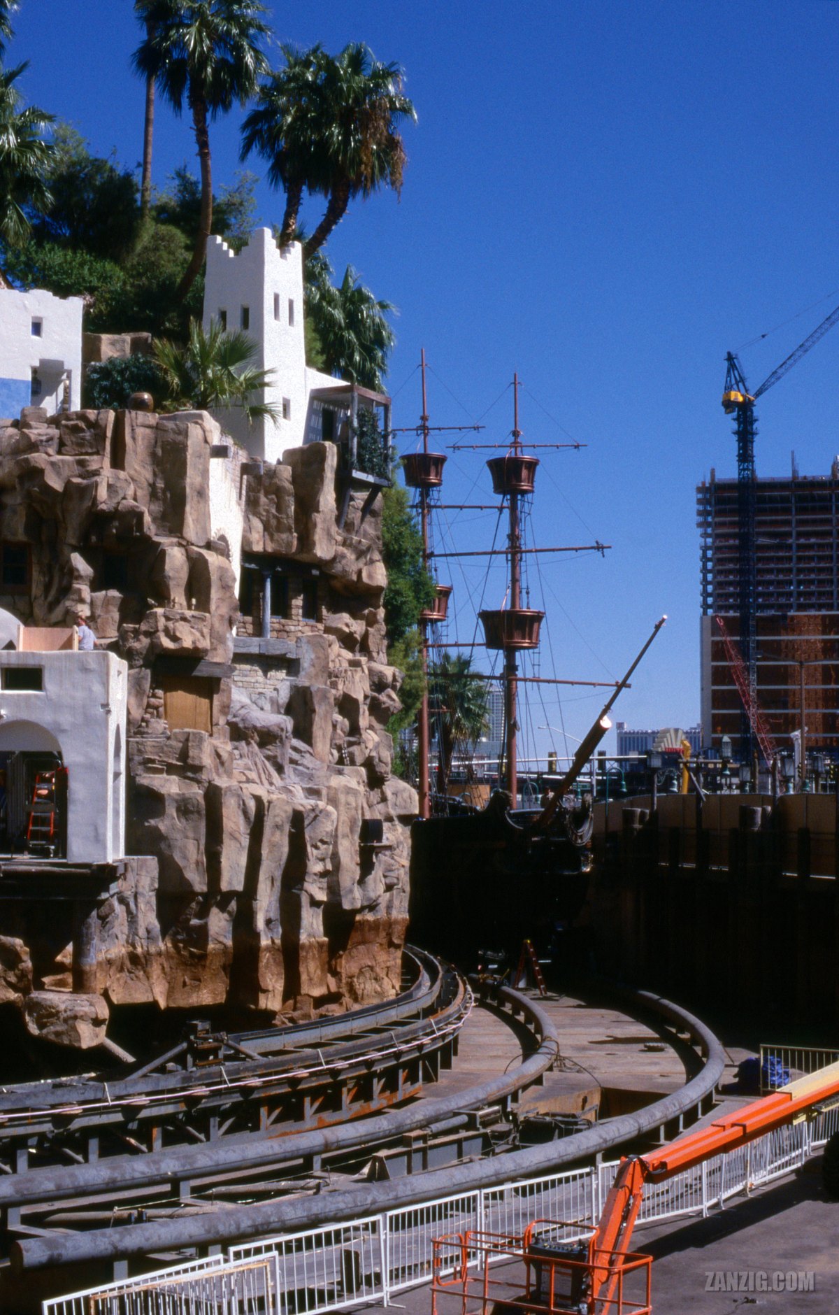 Treasure Island, Las Vegas, NV&nbsp;(II)