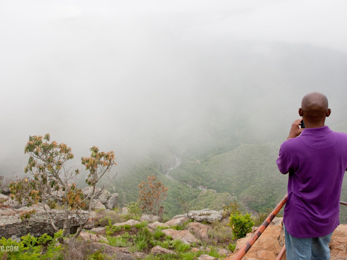 God’s Window, Graskop, South&nbsp;Africa