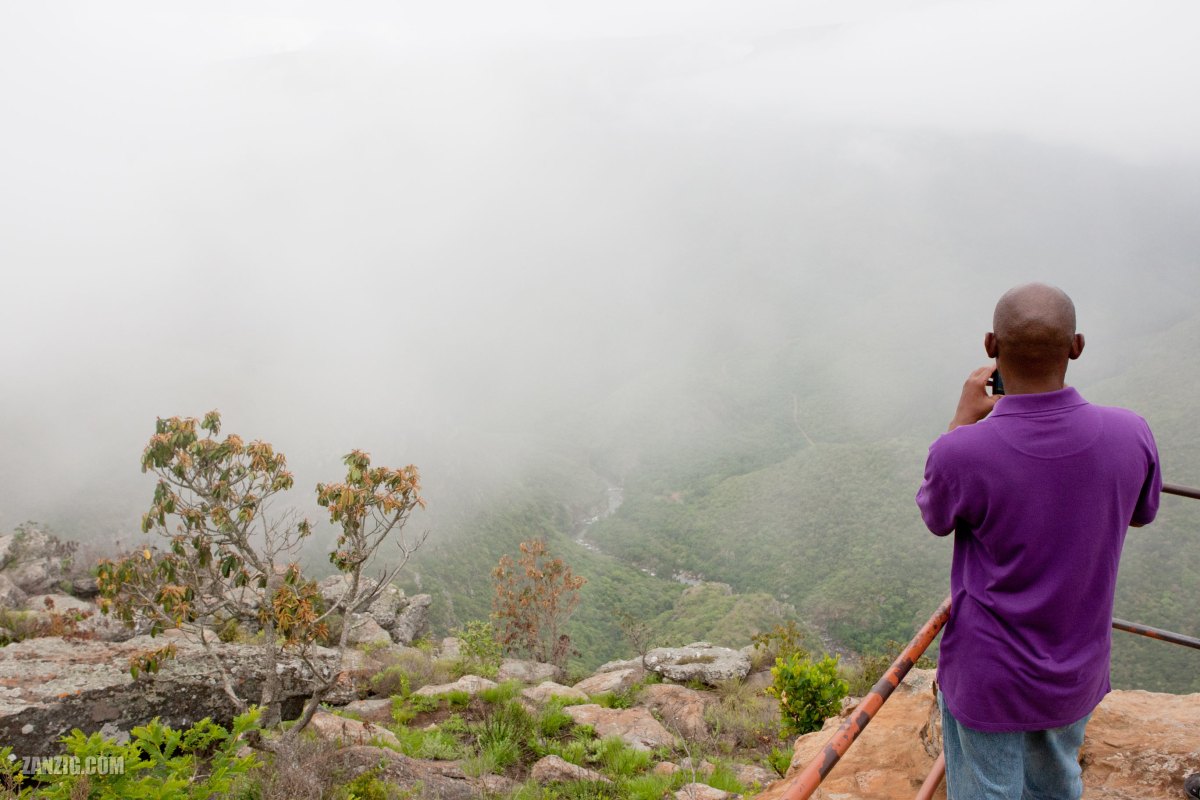 God’s Window, Graskop, South&nbsp;Africa