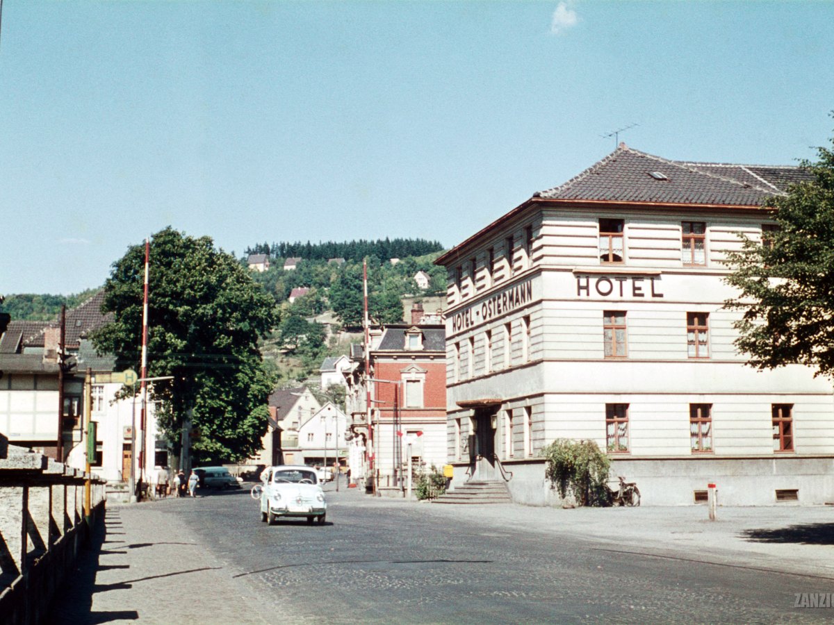 Plettenberg, Germany, c.&nbsp;1960