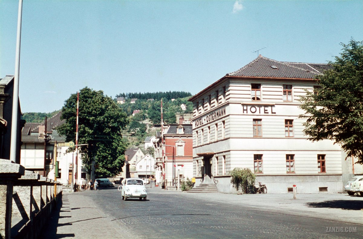 Plettenberg, Germany, c.&nbsp;1960