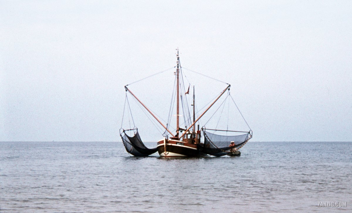 WES 43, Langeoog, Germany,&nbsp;1964