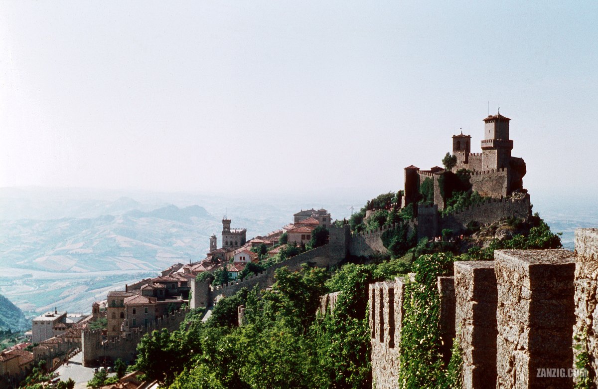 San Marino, 1958&nbsp;(I)