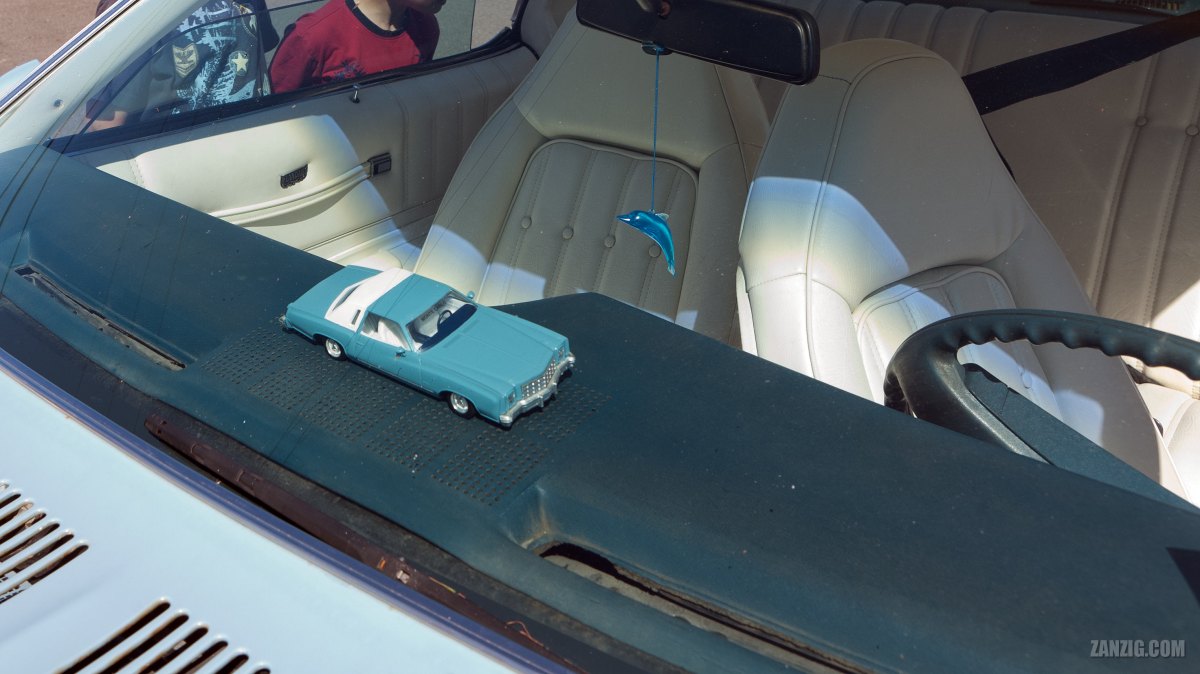 1976 Chevrolet Monte Carlo, Matane, Québec,&nbsp;Canada