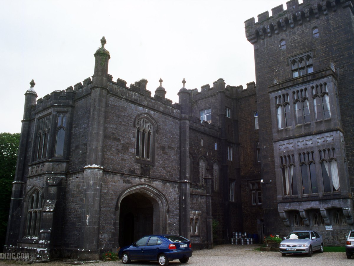 Markree Castle, Ireland, 1999&nbsp;(VII)