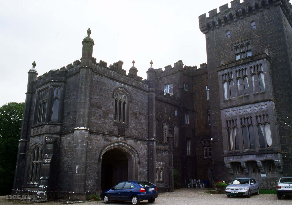 Markree Castle, Ireland, 1999&nbsp;(VII)
