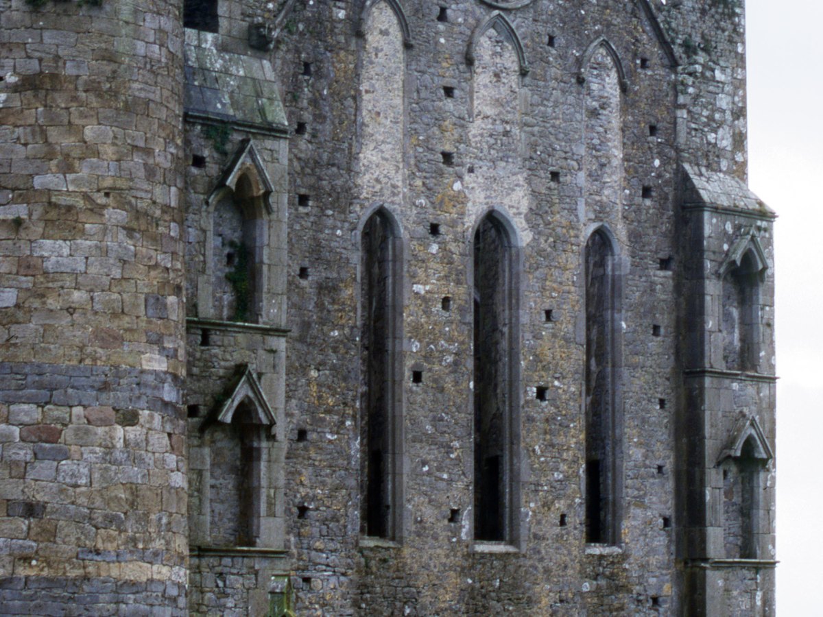Rock of Cashel, Ireland, 1999&nbsp;(II)