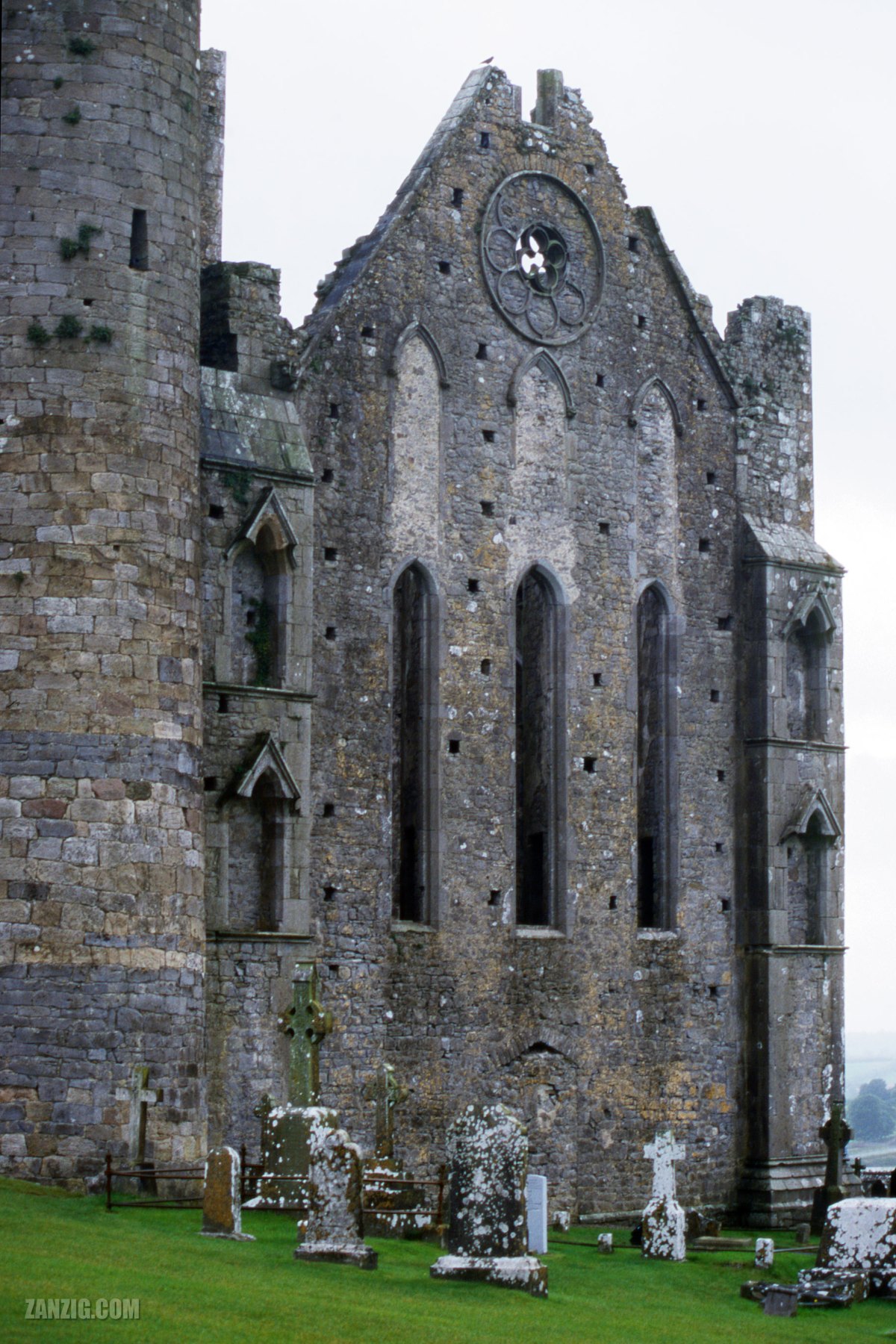 Rock of Cashel, Ireland, 1999&nbsp;(II)