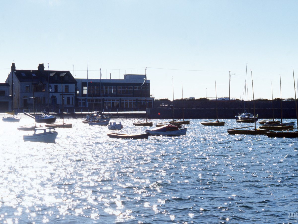 Skerries, Ireland, 1999&nbsp;(IV)