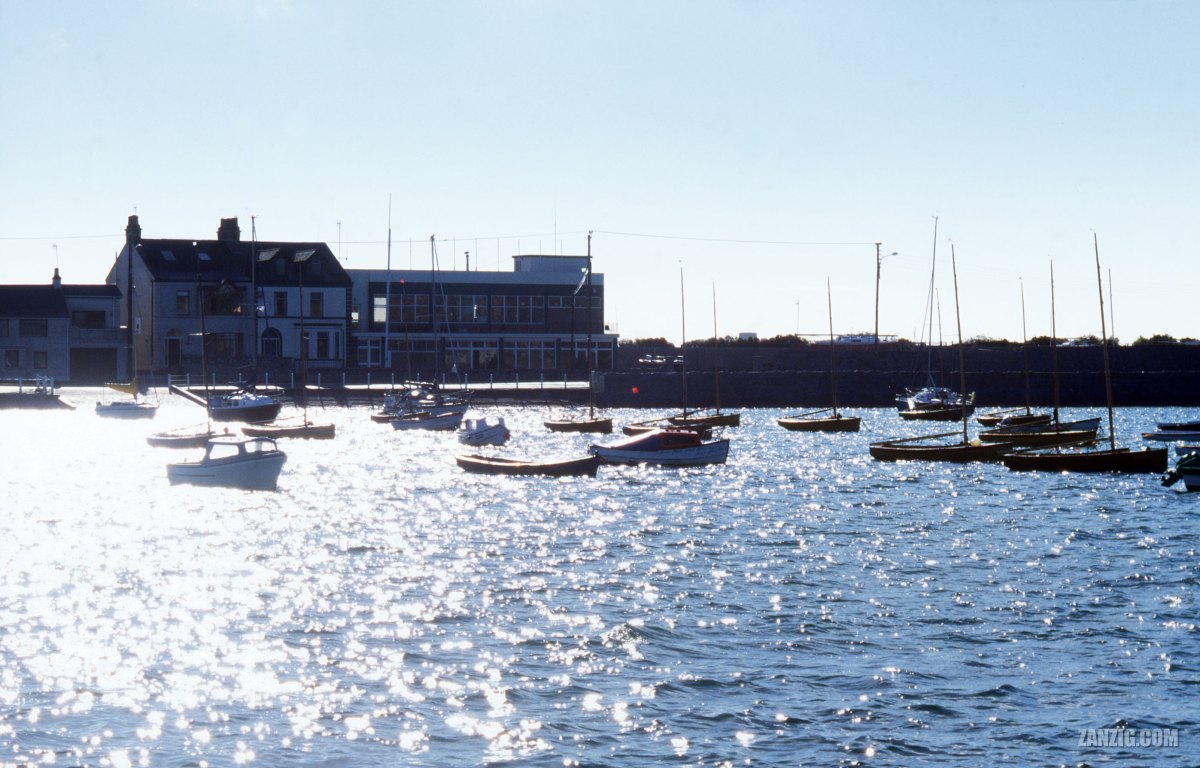 Skerries, Ireland, 1999&nbsp;(IV)