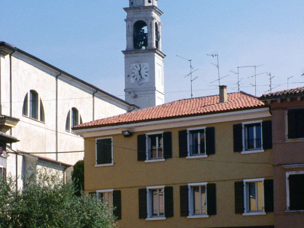 Piazza Vittorio Emanuelle, Lazise,&nbsp;Italy