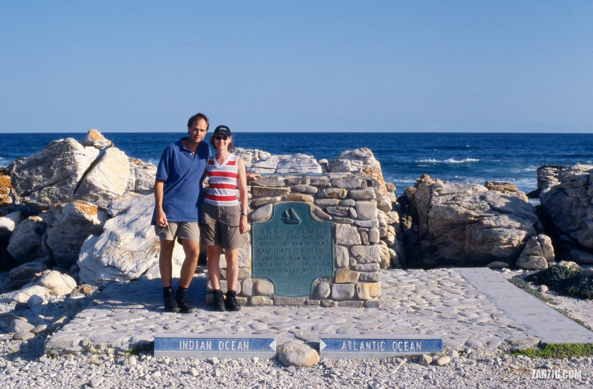 The Southernmost Point of Africa&nbsp;(IV)