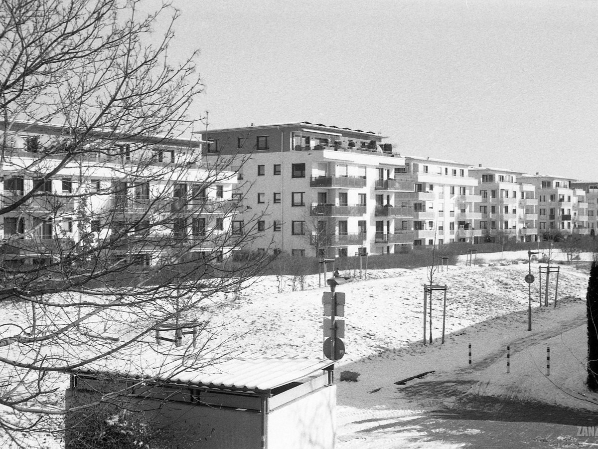 Grüne Mitte, Unterhaching, Bavaria, Germany,&nbsp;2025