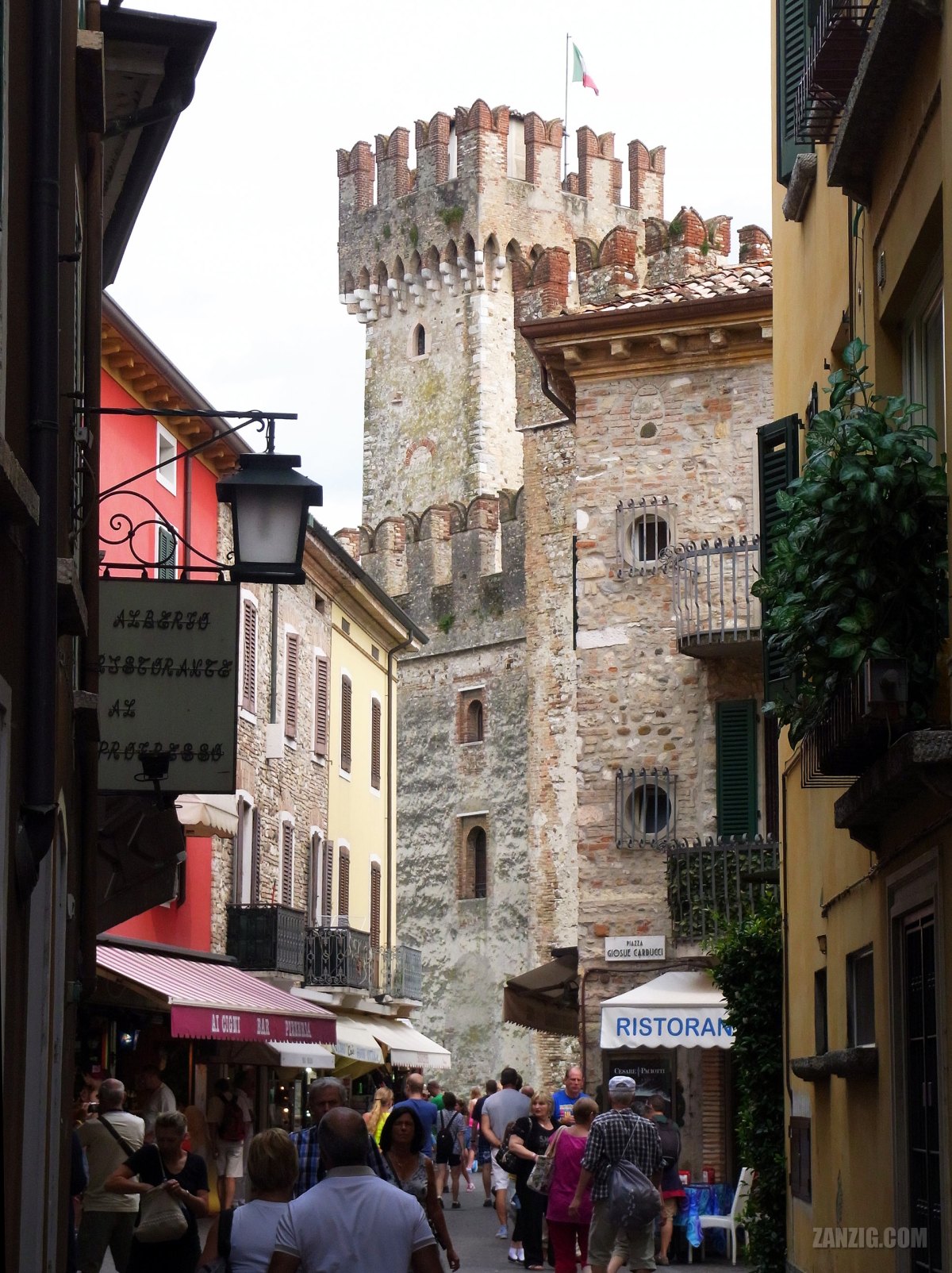 Sirmione, Lago di Garda,&nbsp;Italy