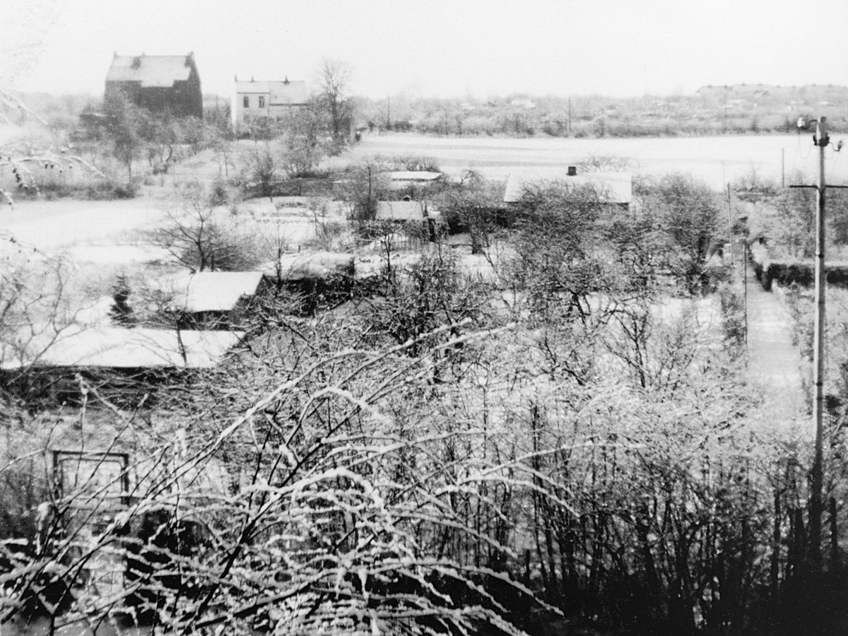 View Towards Projensdorf,&nbsp;1953