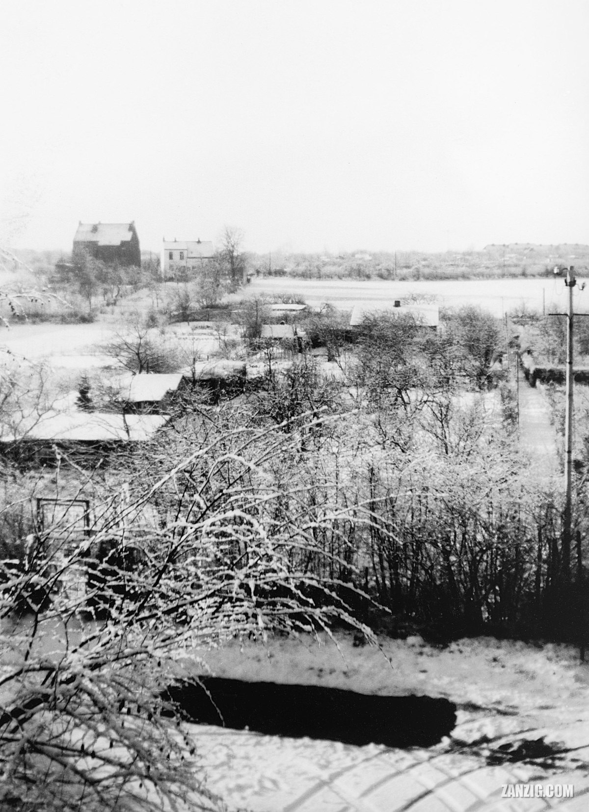 View Towards Projensdorf,&nbsp;1953