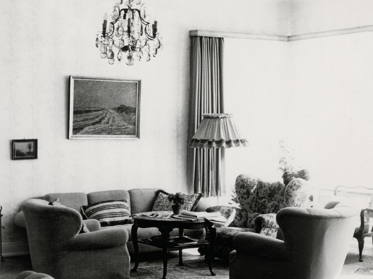 Schillerstraße 13, Kiel, Germany, c. 1963&nbsp;(VI)