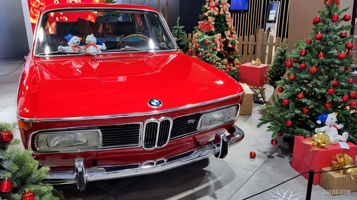 BMW 2000 tii, Munich,&nbsp;Germany