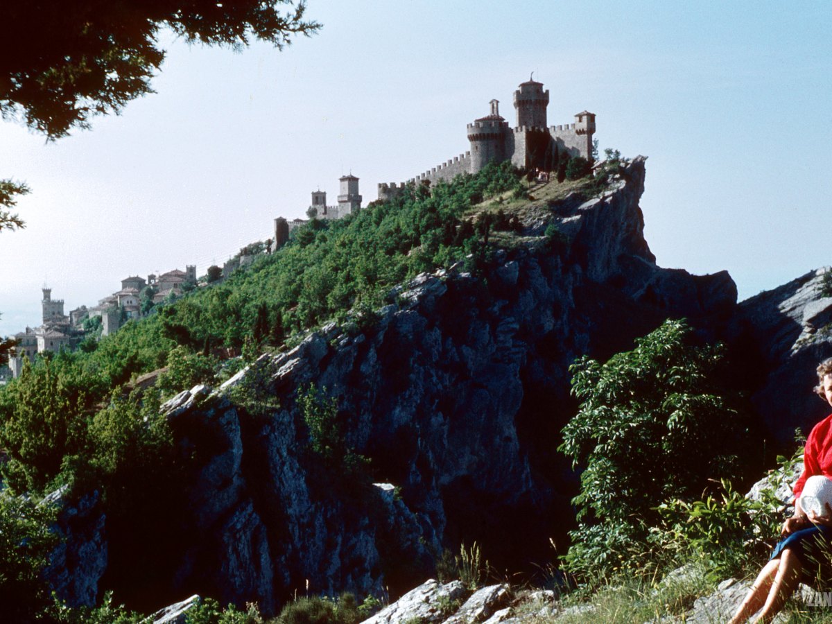 San Marino, 1958&nbsp;(II)