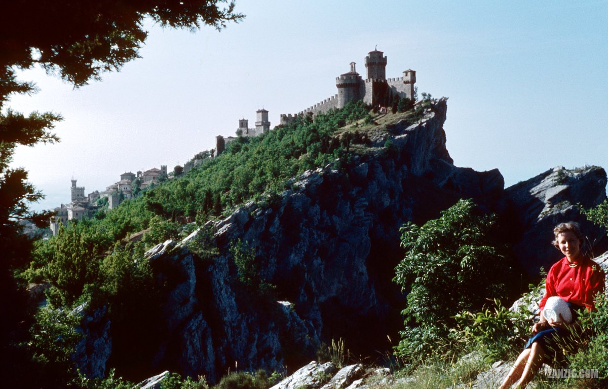 San Marino, 1958&nbsp;(II)