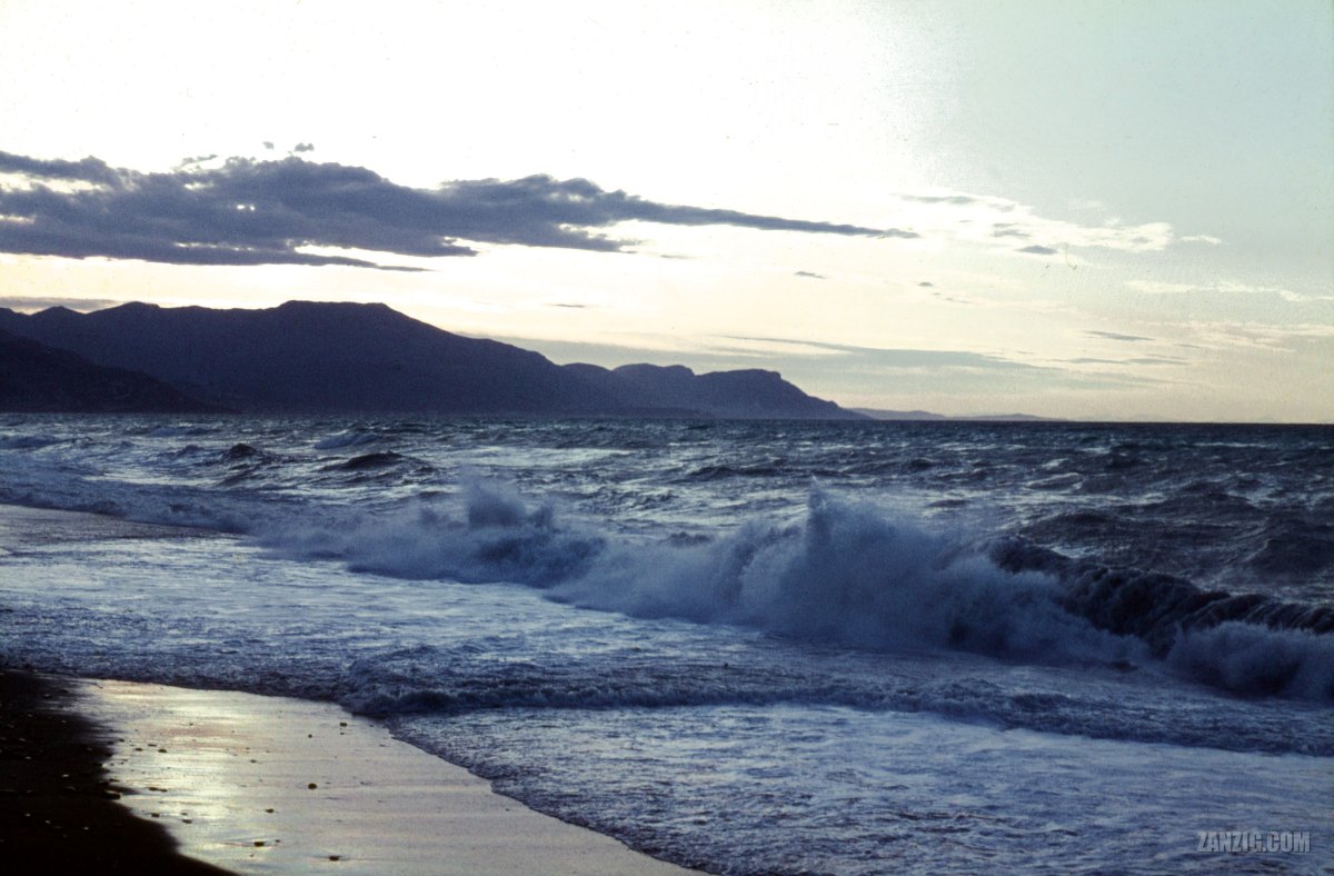 A Nice Beach, Really. In&nbsp;Italy.