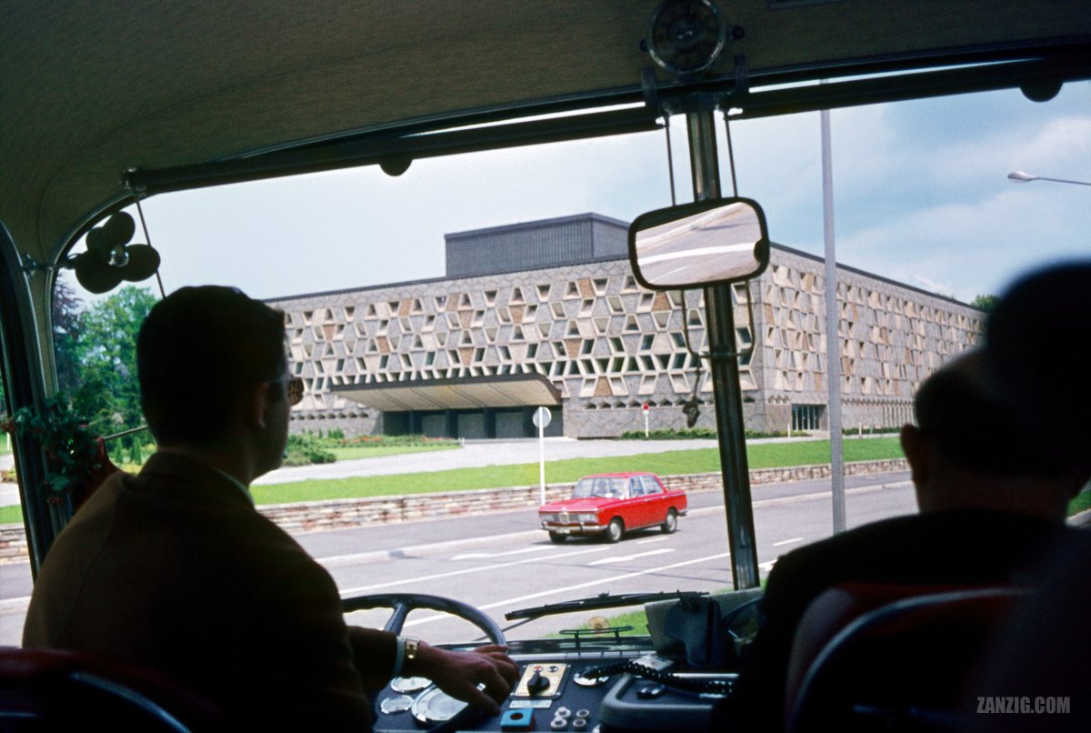 Nouveau Théâtre de Luxembourg,&nbsp;1967