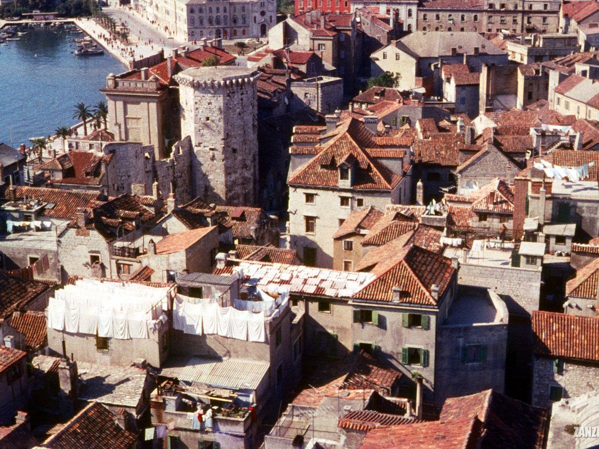 Split, Croatia