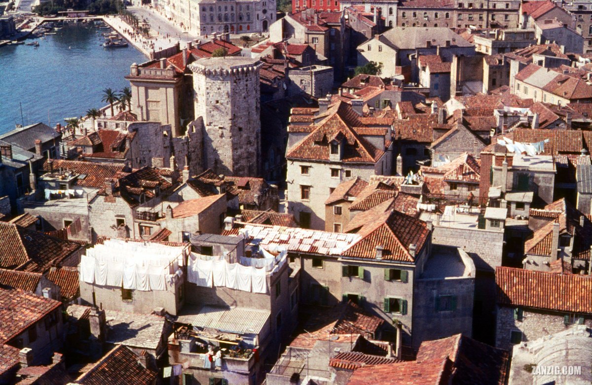 Split, Croatia