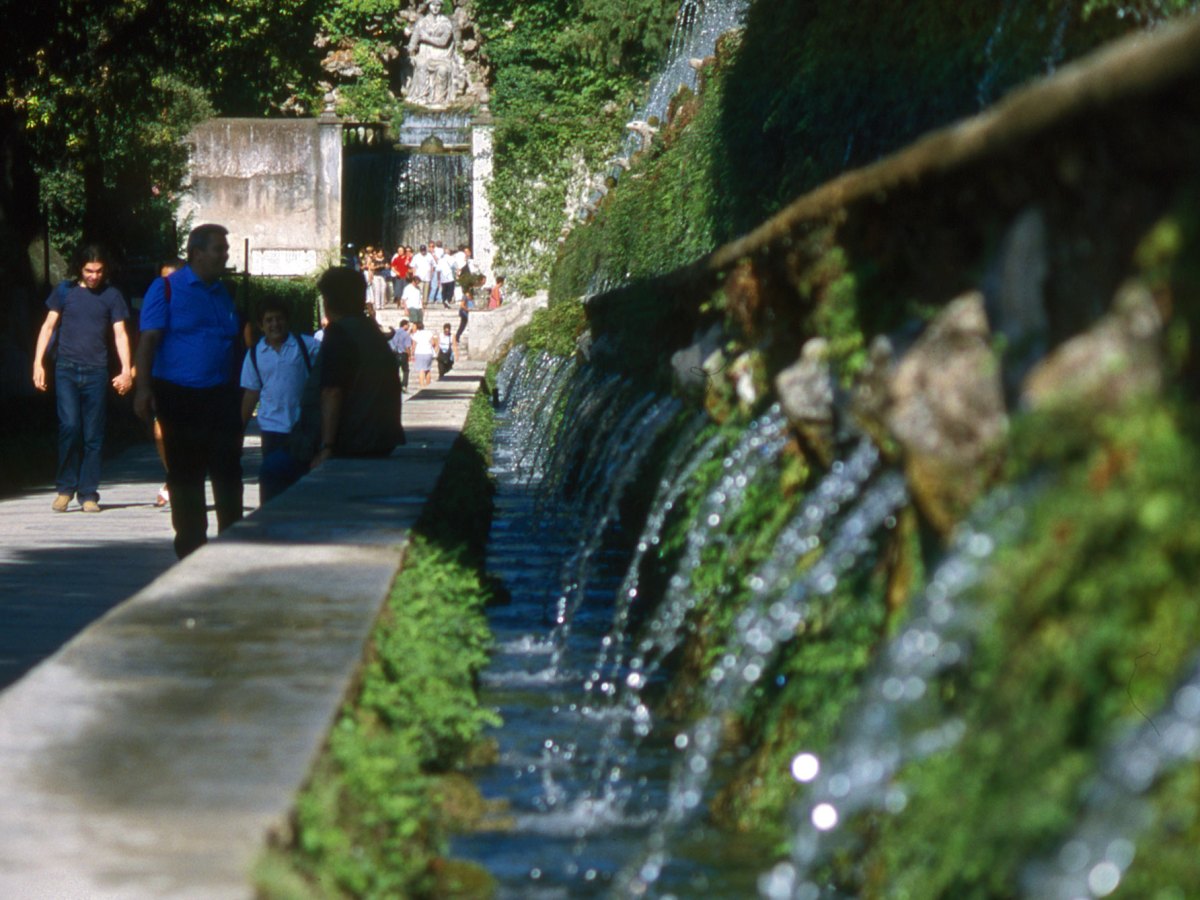 Villa D’Este, Tivoli, Rome, Italy&nbsp;(III)