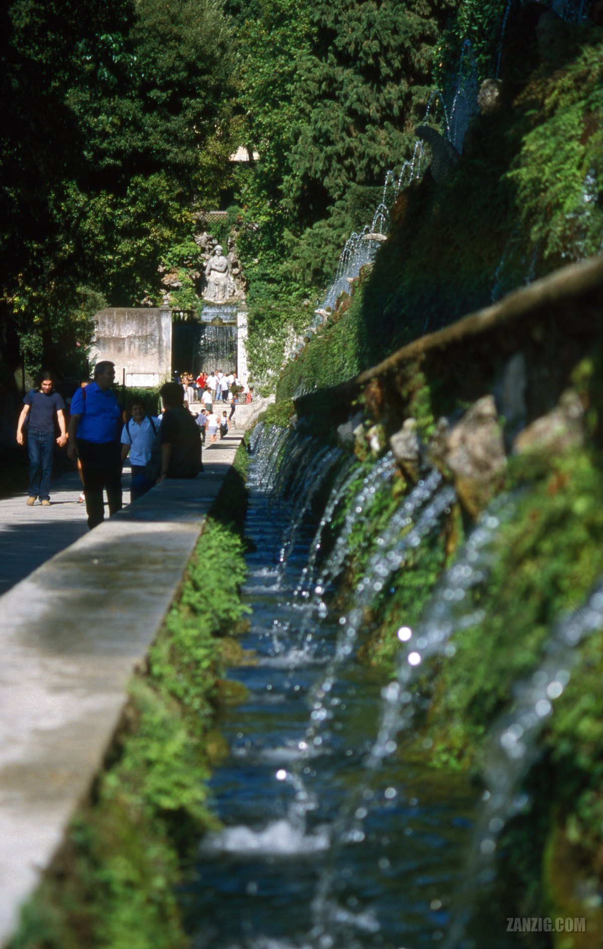 Villa D’Este, Tivoli, Rome, Italy&nbsp;(III)