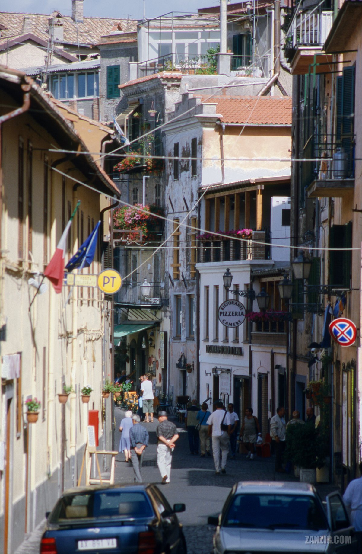 Nemi, Rome, Italy,&nbsp;2000