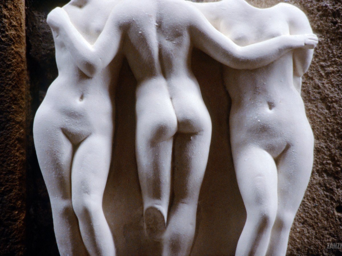 Volterra, Italy, 2002